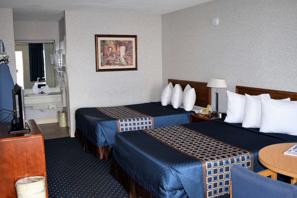 Bluegrass Extended Stay Hotel