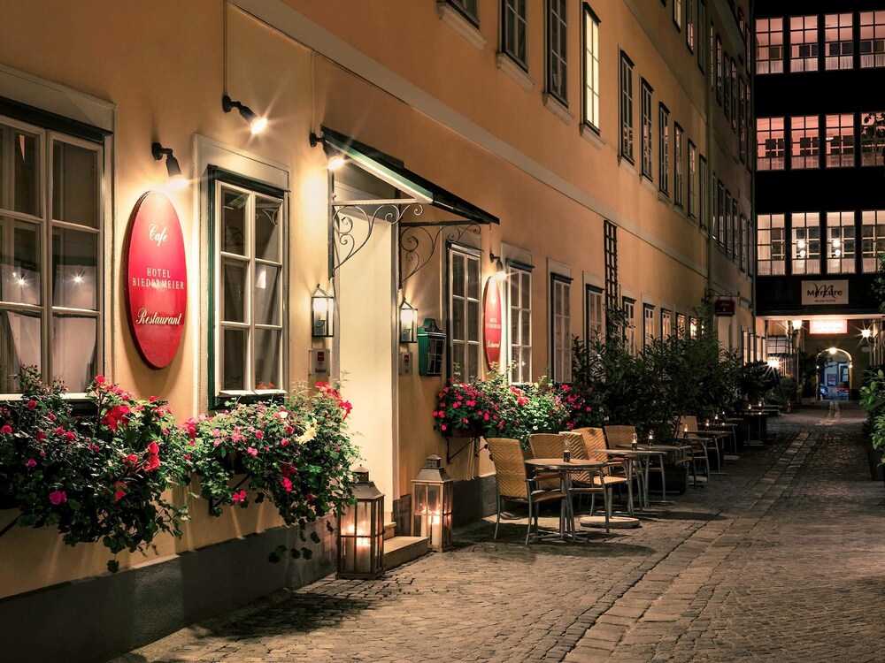 Mercure Hotel Biedermeier Wien Mercure Hotel Biedermeier Wien