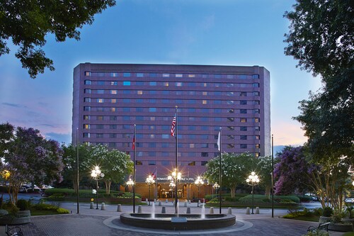 Cobb Galleria Centre Hotels Find Hotel Deals Renaissance Atlanta Waverly Hotel Convention Center