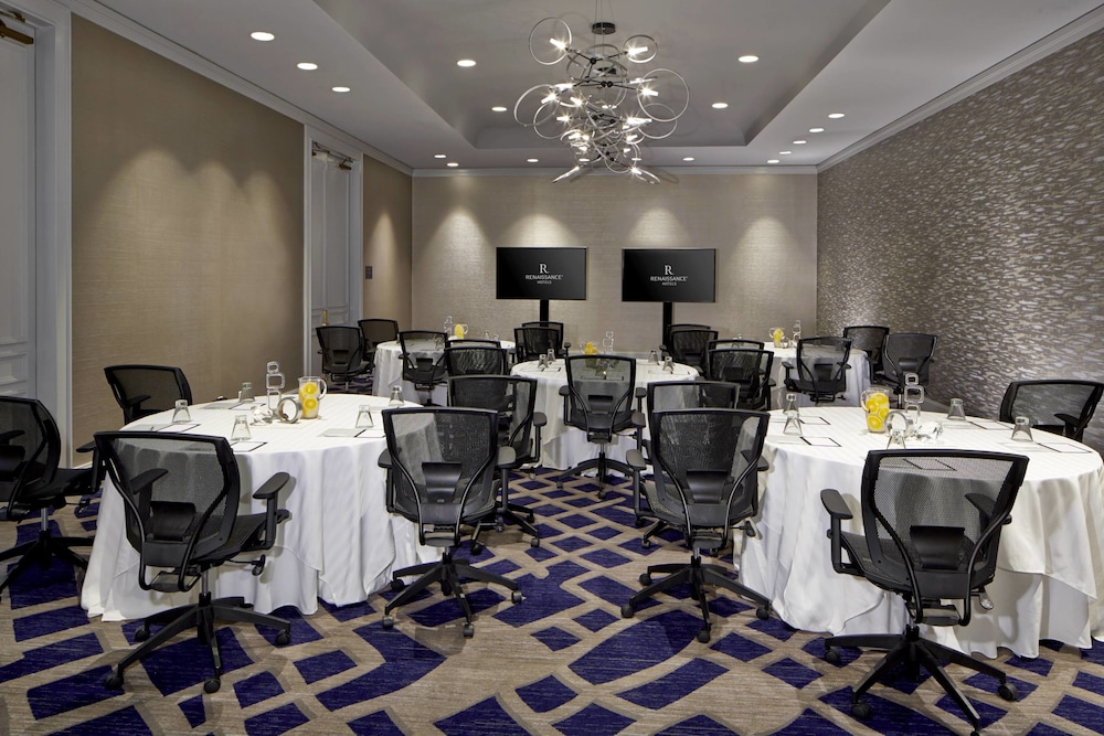 Renaissance Atlanta Waverly Hotel & Convention Center in Atlanta Best