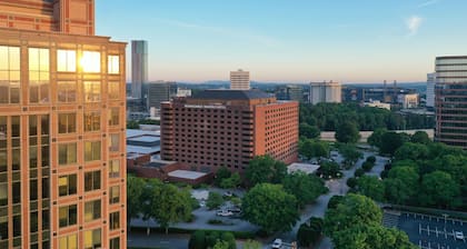 Renaissance Atlanta Waverly Hotel & Convention Center