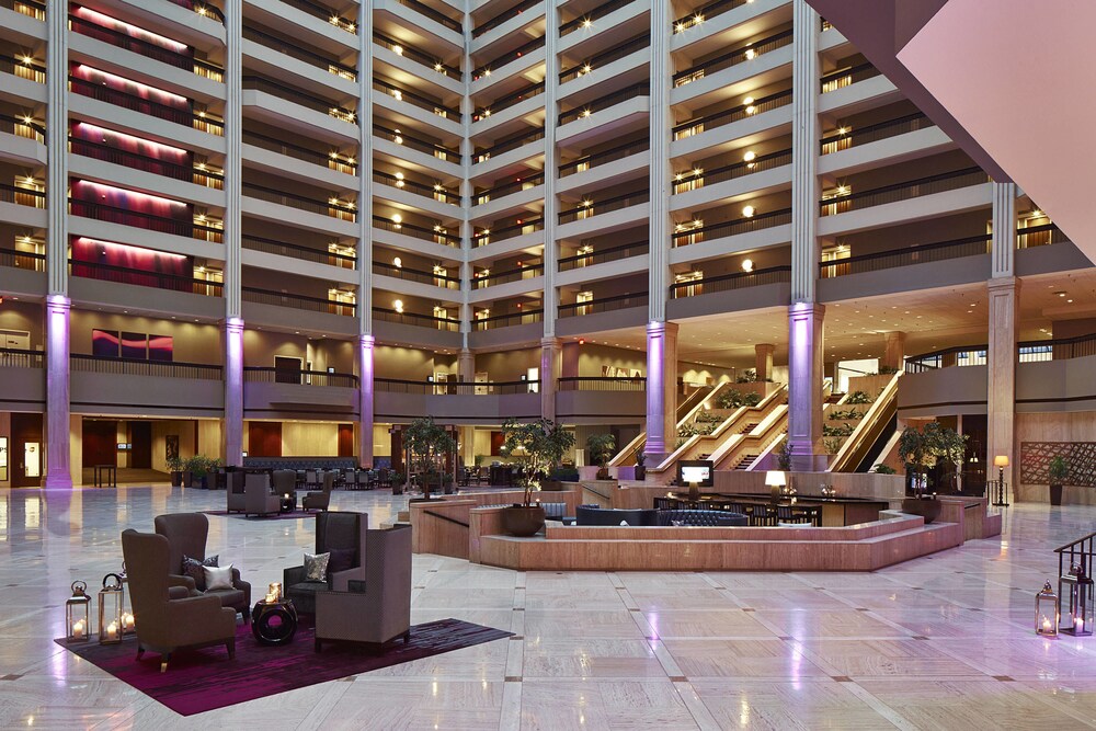 Renaissance Atlanta Waverly Hotel Convention Center In