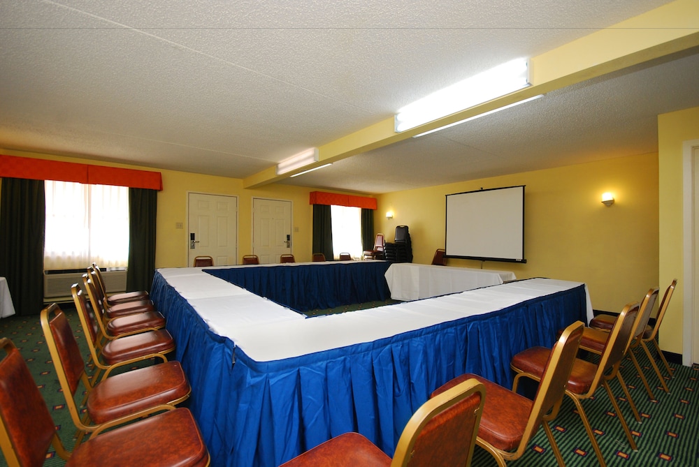 Meeting facility, Quality Inn & Suites North Richland Hills