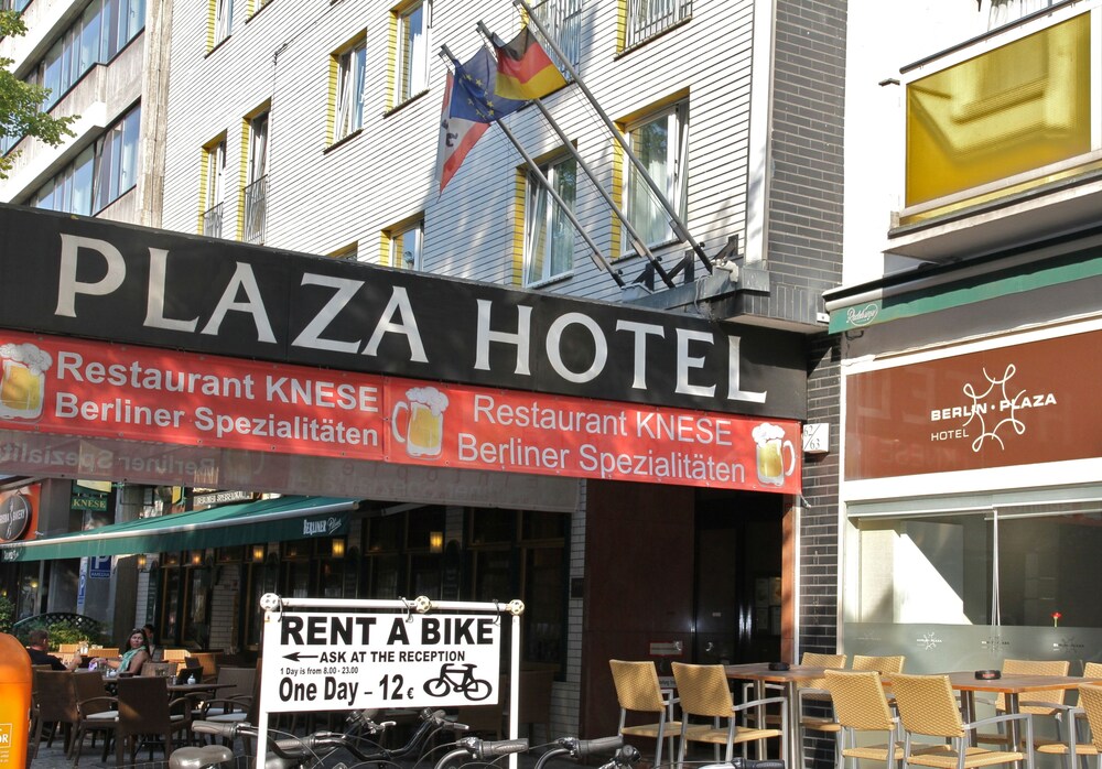 Berlin Plaza Hotel Kurfurstendamm Knesebeckstr Berlin Plaza Hotel Kurfurstendamm Knesebeckstr