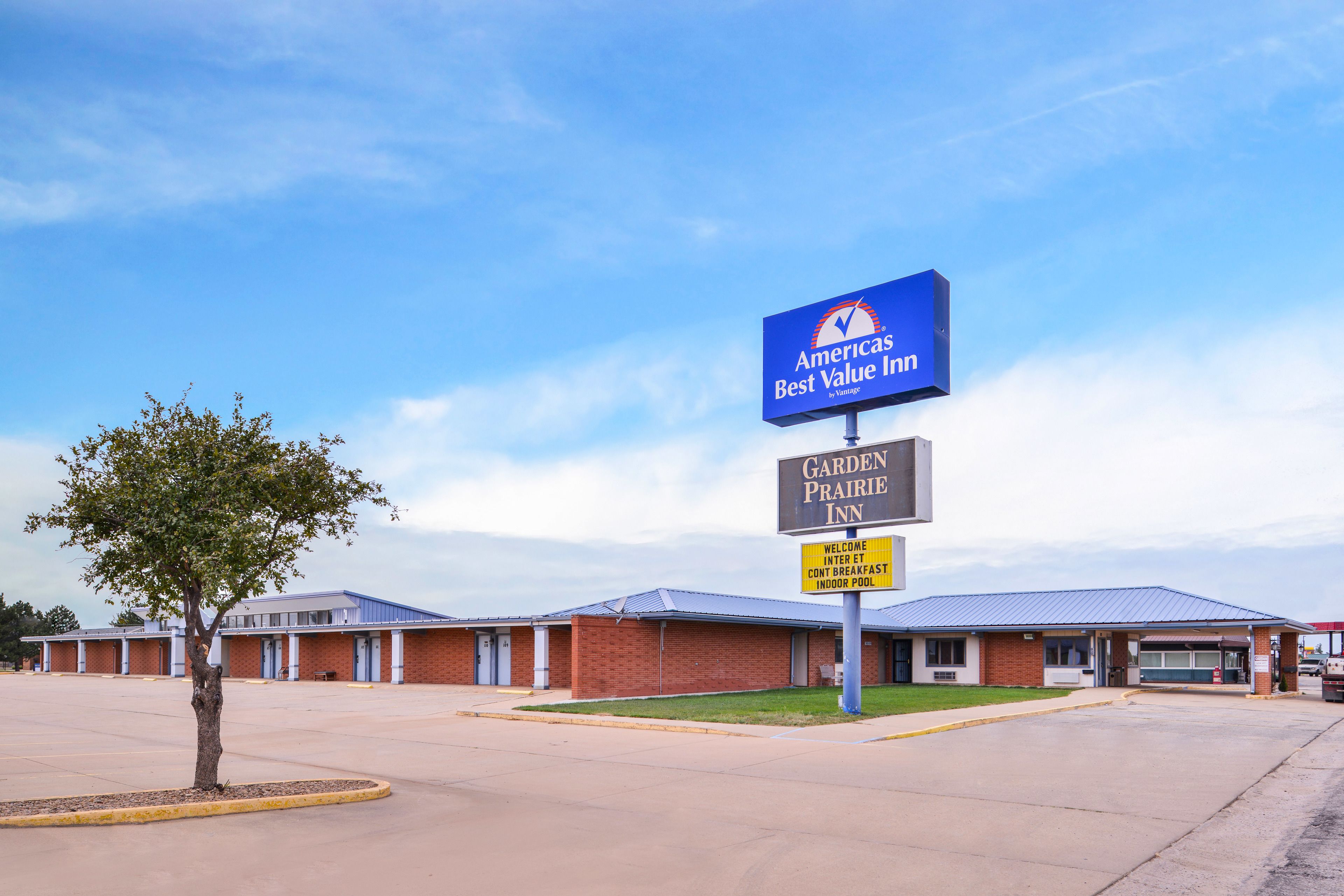 Americas Best Value Inn Ellsworth in Salina, United States