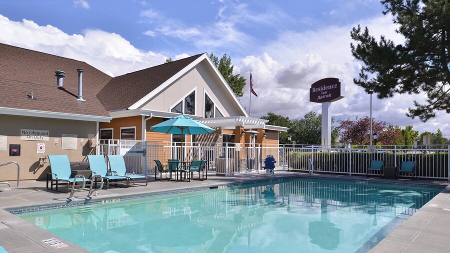 Residence Inn by Marriott Boise Downtown/University