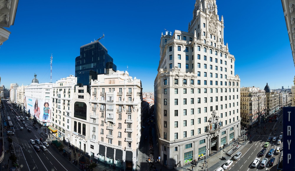 Hotel Madrid Gran Via 25 Affiliated by Meliá, Madrid 83 Room Prices & Reviews Travelocity