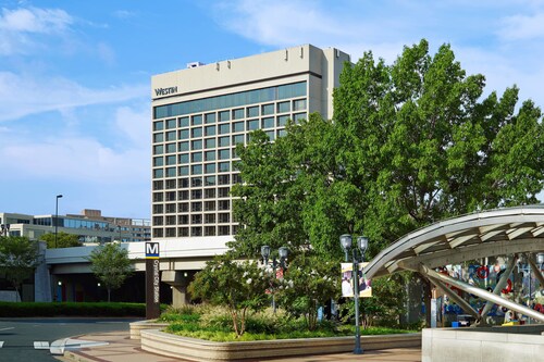 Hotels Near Arlington Airport Dca With Free The Westin Crystal City