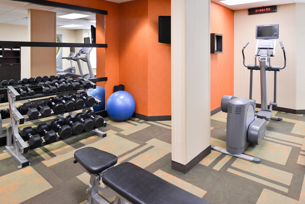 Courtyard by Marriott Tampa North/I-75 Fletcher