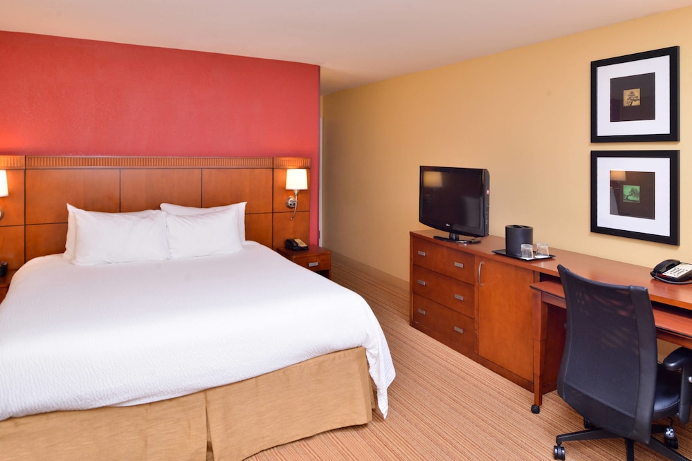 Courtyard by Marriott Tampa North/I-75 Fletcher