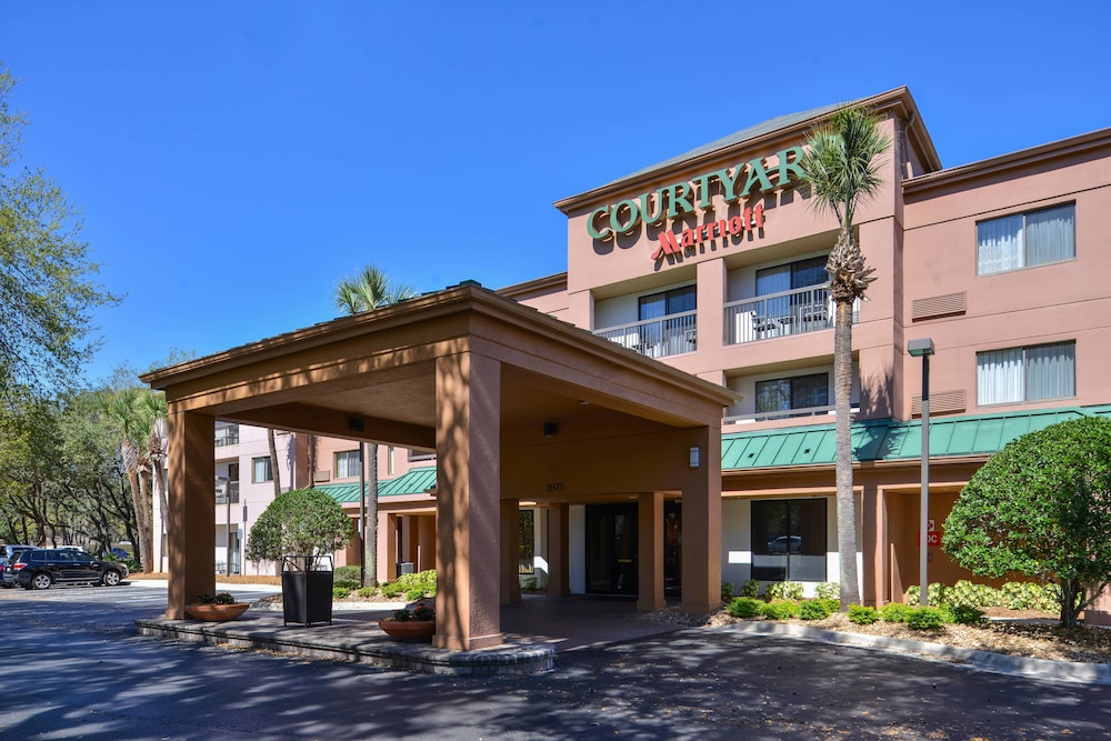 Courtyard by Marriott Tampa North/I-75 Fletcher