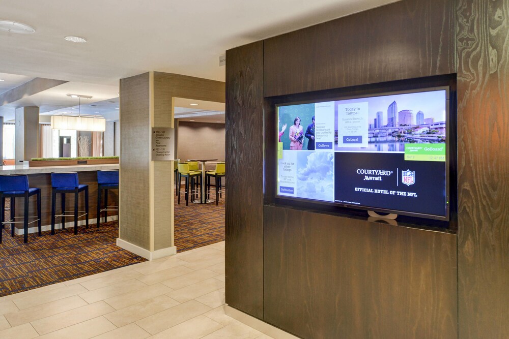 Courtyard by Marriott Tampa North/I-75 Fletcher