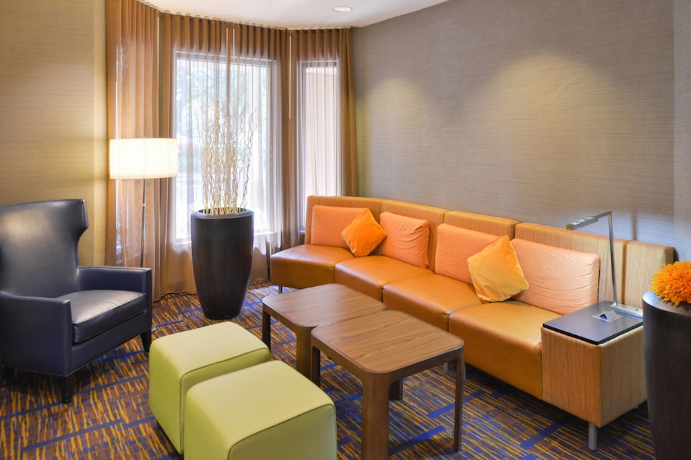 Courtyard by Marriott Tampa North/I-75 Fletcher