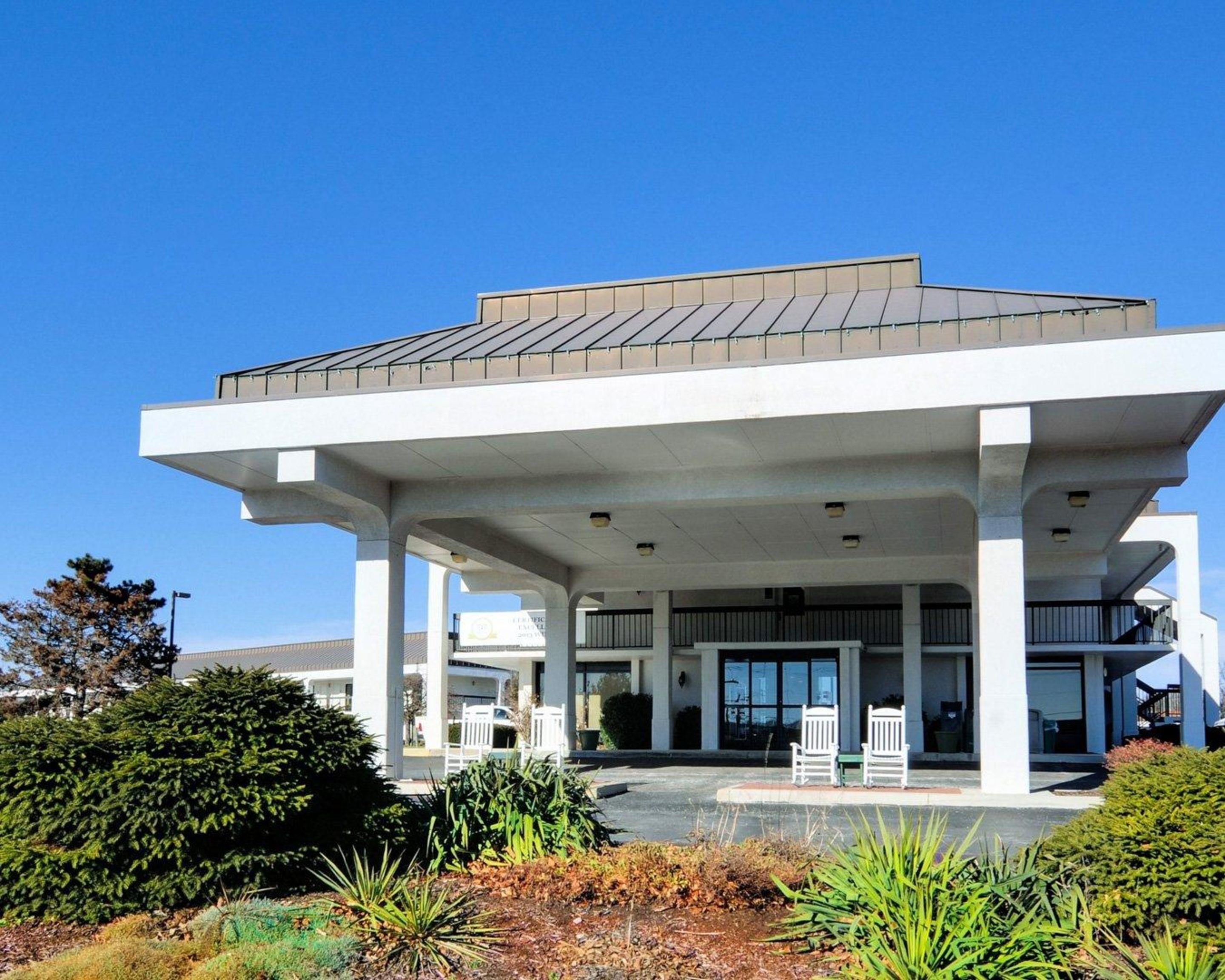 Quality Inn Christiansburg in Christiansburg, United States