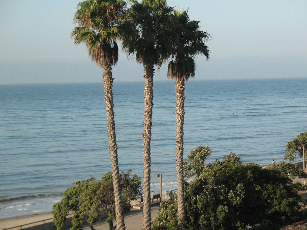 View from property, Crowne Plaza Ventura Beach, an IHG Hotel