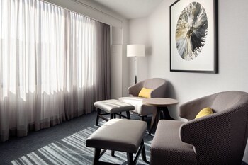 Marriott San Francisco Fishermans Wharf San Francisco