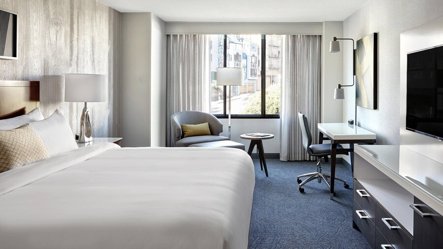 Marriott San Francisco Fisherman's Wharf