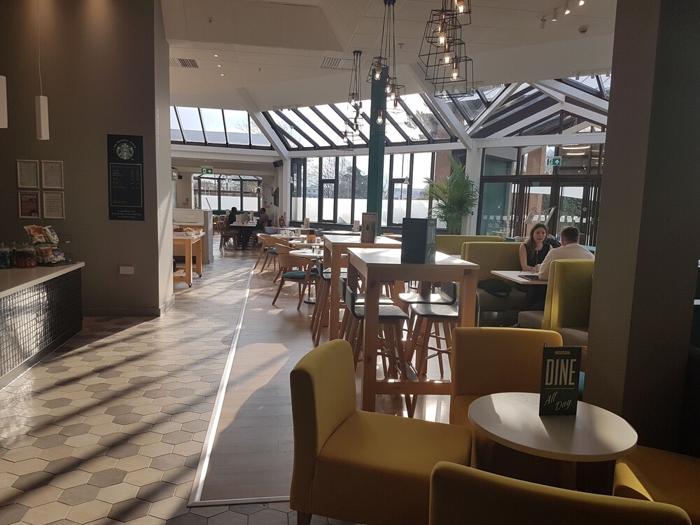 Holiday Inn Leamington Spa - Warwick, an IHG Hotel