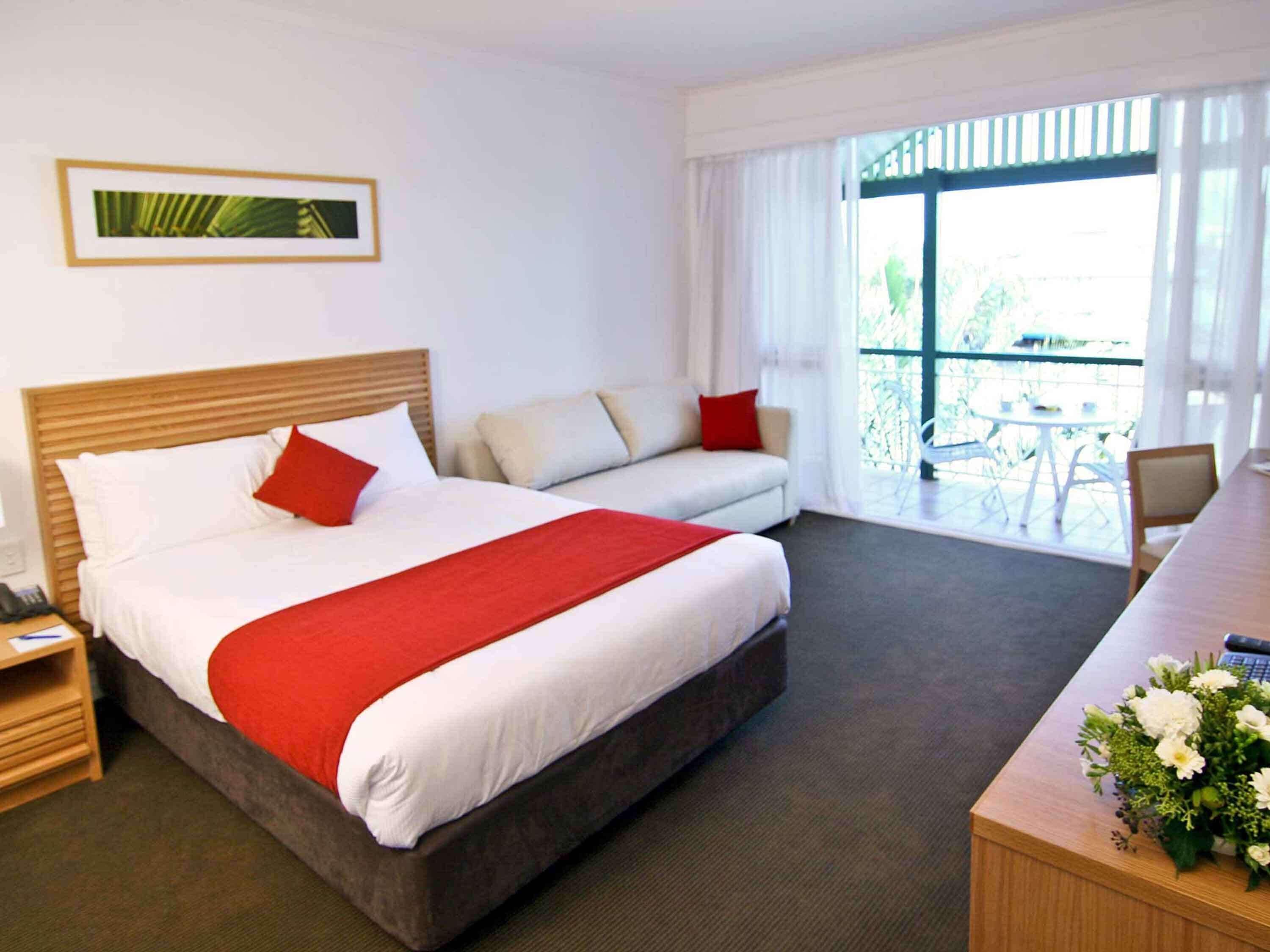 Novotel Sunshine Coast Resort Hotel