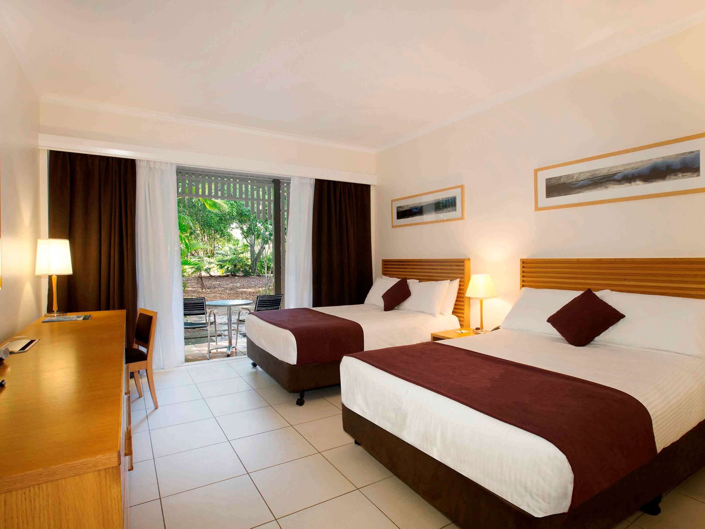 Novotel Sunshine Coast Resort Hotel