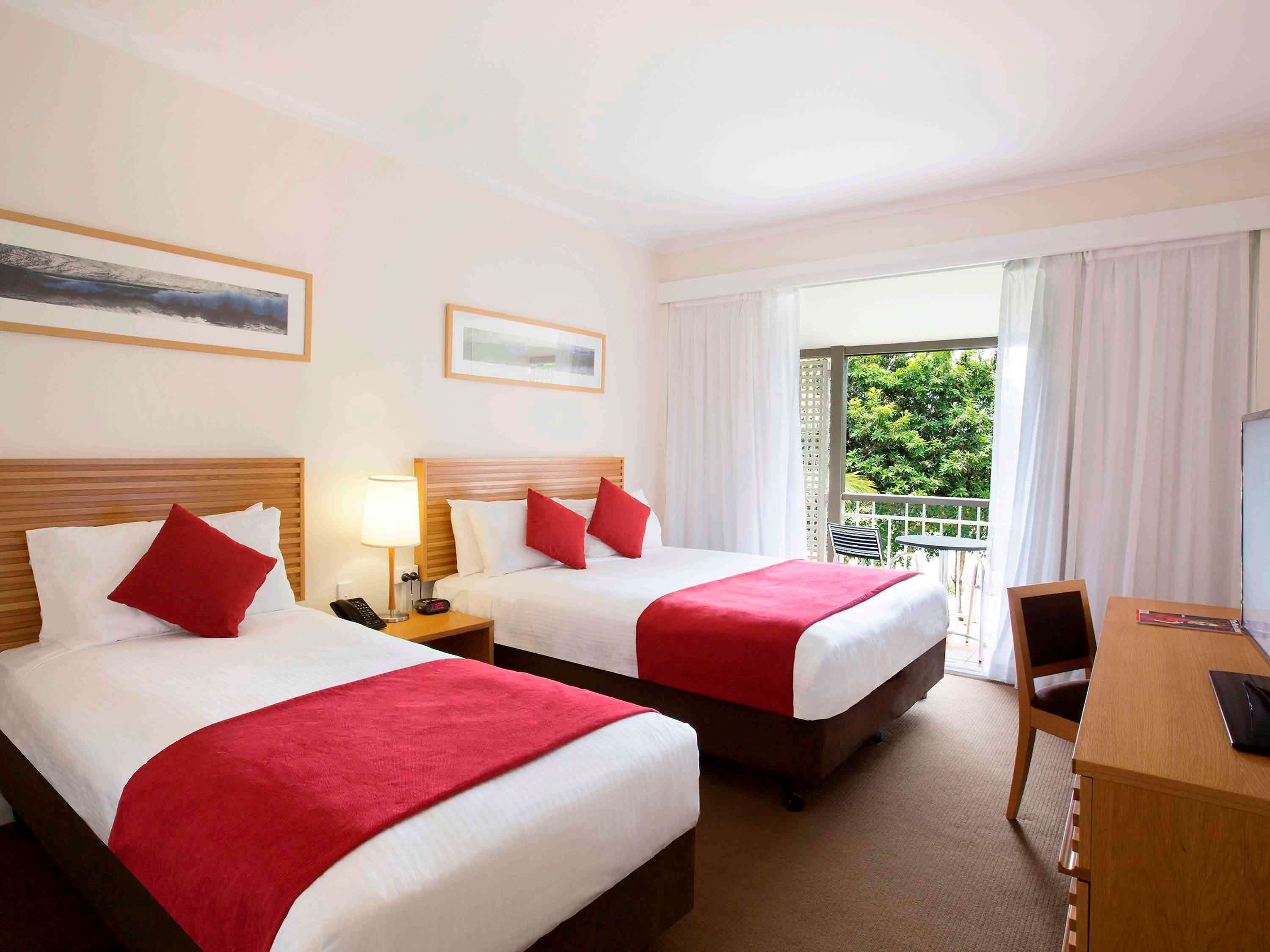 Novotel Sunshine Coast Resort Hotel