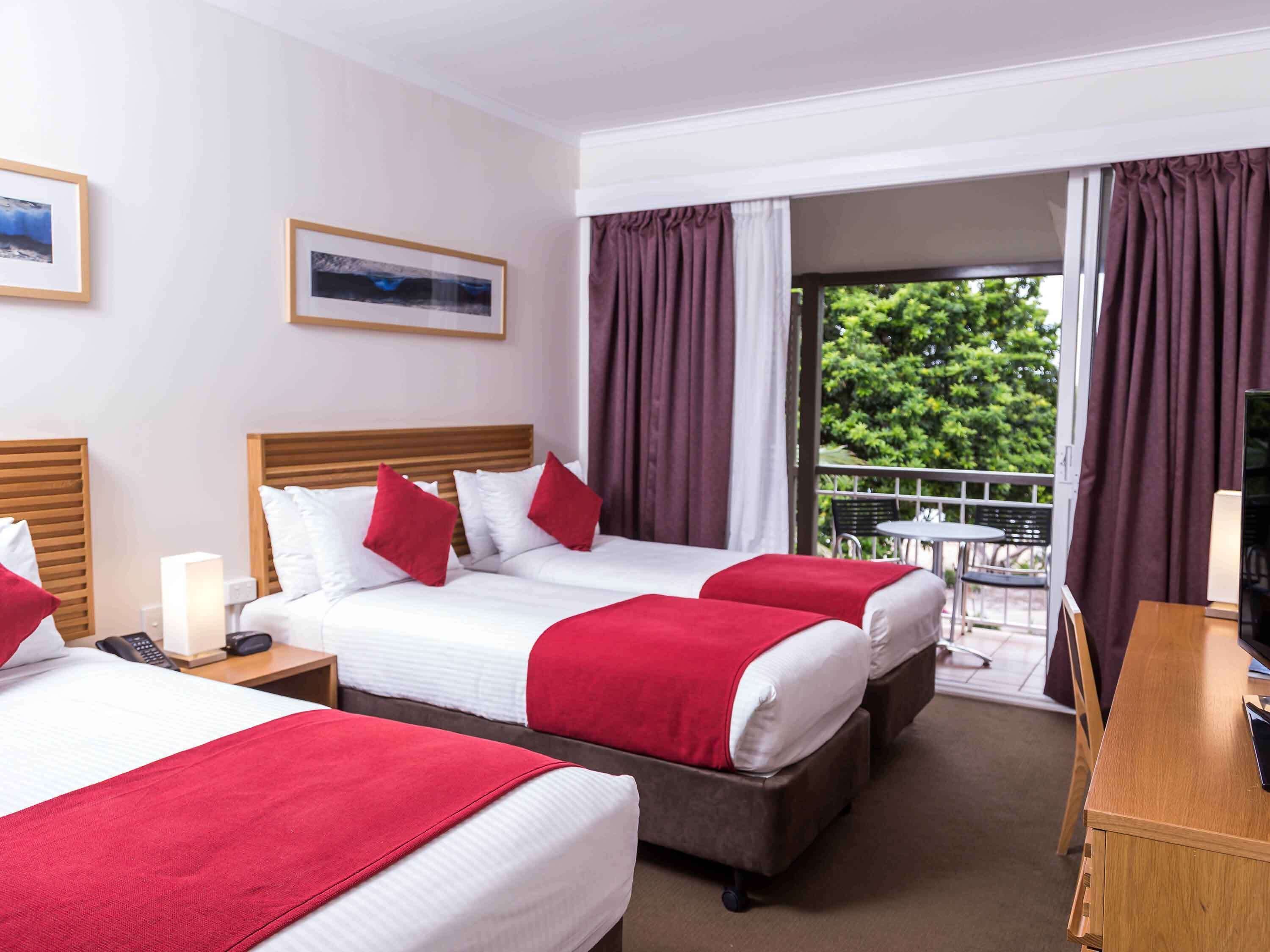 Novotel Sunshine Coast Resort Hotel