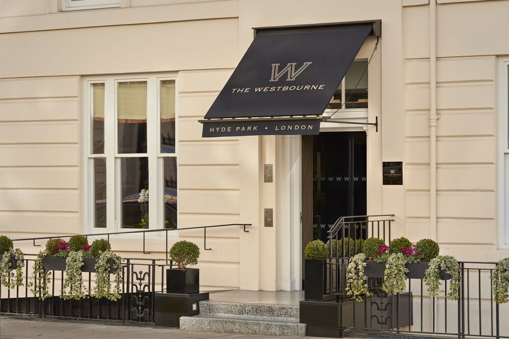 Property entrance, The Westbourne Hyde Park