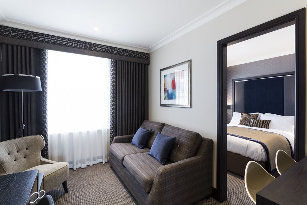 Living area, The Westbourne Hyde Park