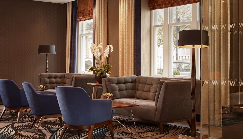 Lounge, The Westbourne Hyde Park