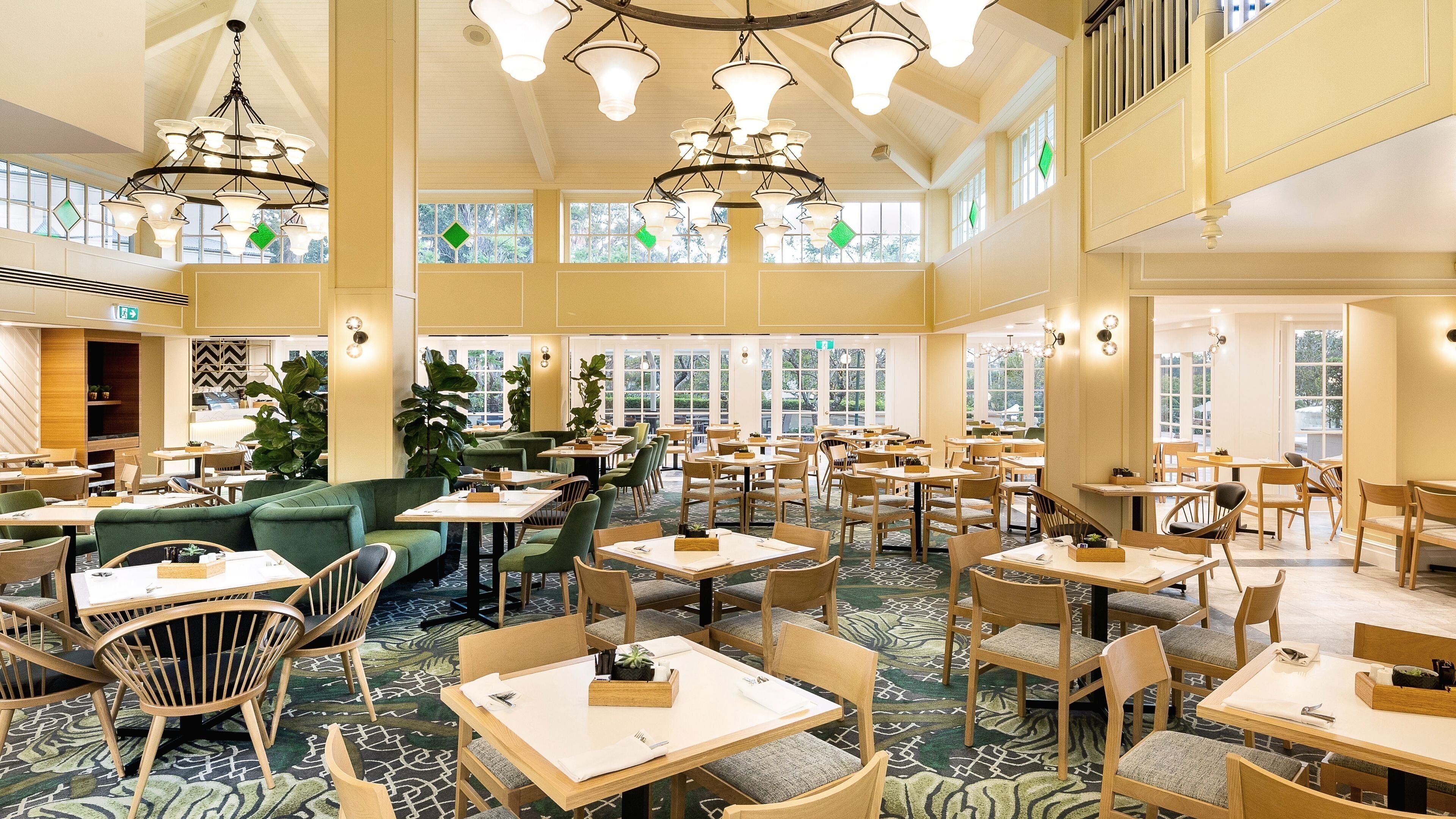 InterContinental Sanctuary Cove Resort