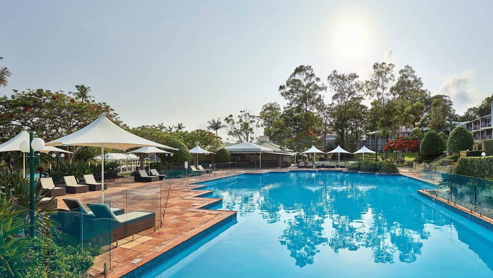InterContinental Sanctuary Cove Resort Deals & Reviews (Gold Coast, AUS) Wotif