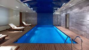 Piscina coperta
