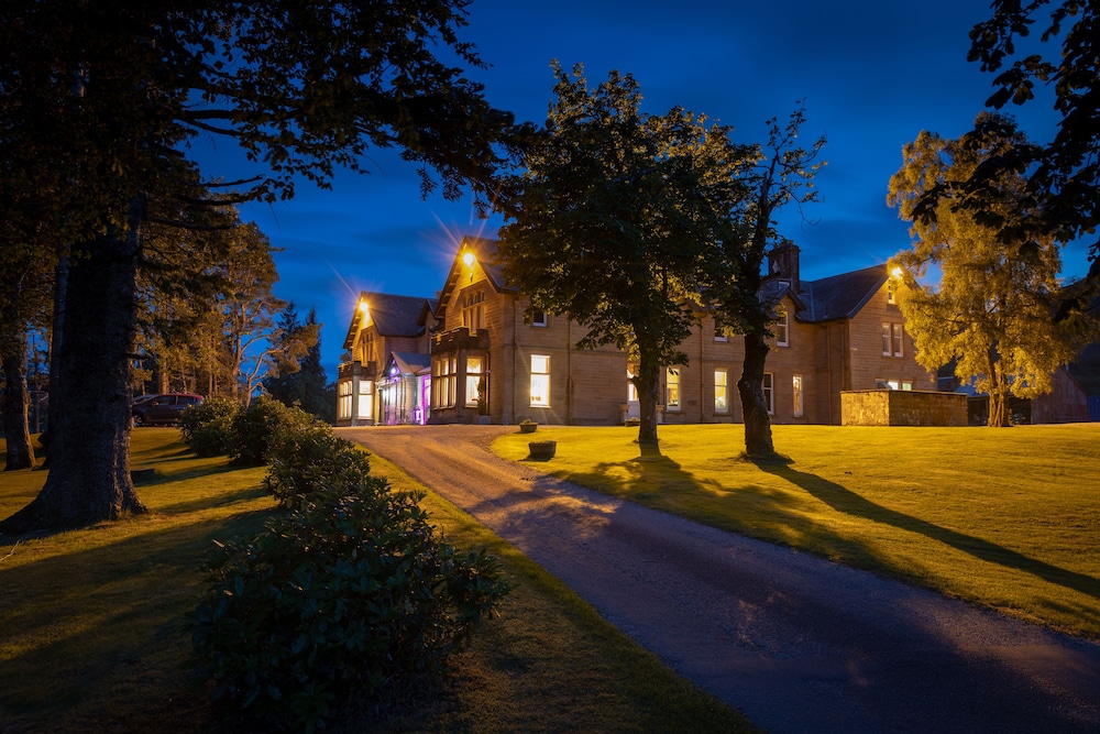 Exterior, Ledgowan Lodge Hotel