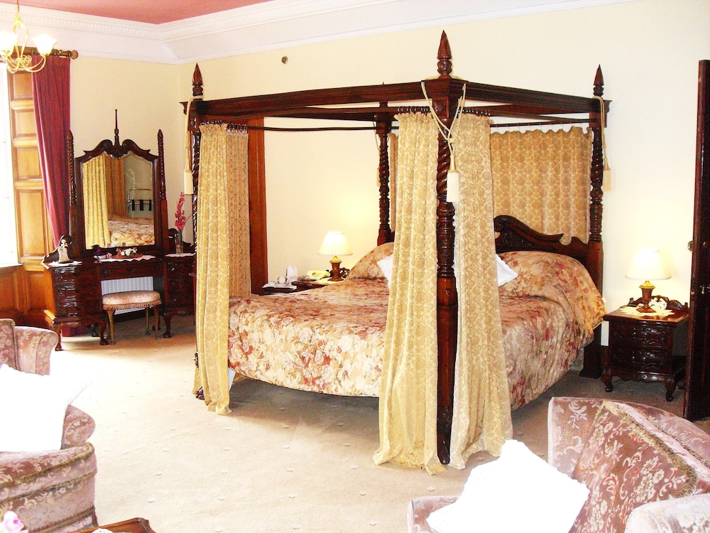 Room, Ledgowan Lodge Hotel