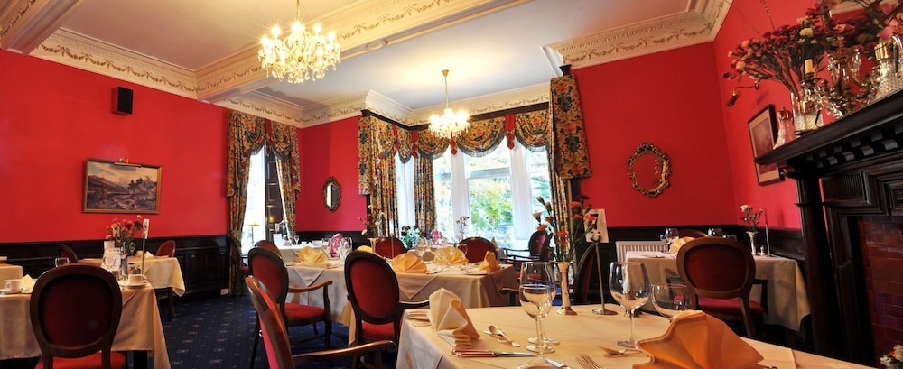 Dining, Ledgowan Lodge Hotel