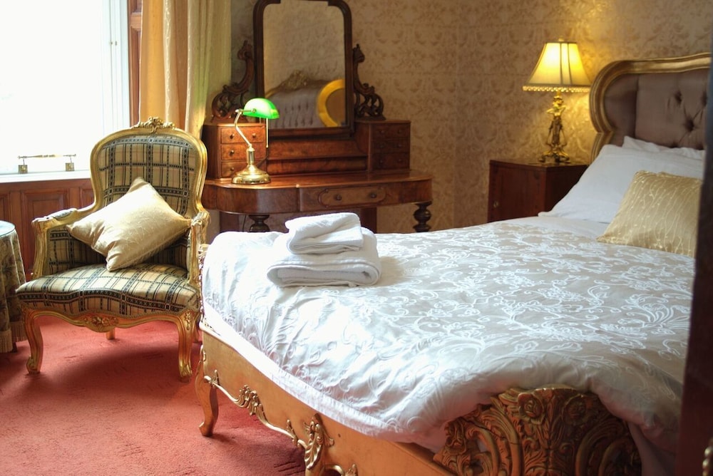 Room, Ledgowan Lodge Hotel