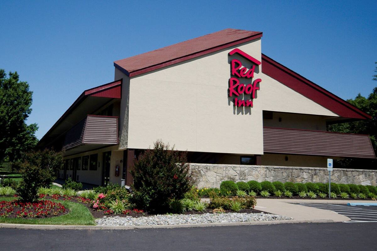 Red Roof Inn Philadelphia Trevose In Philadelphia Pa Expedia