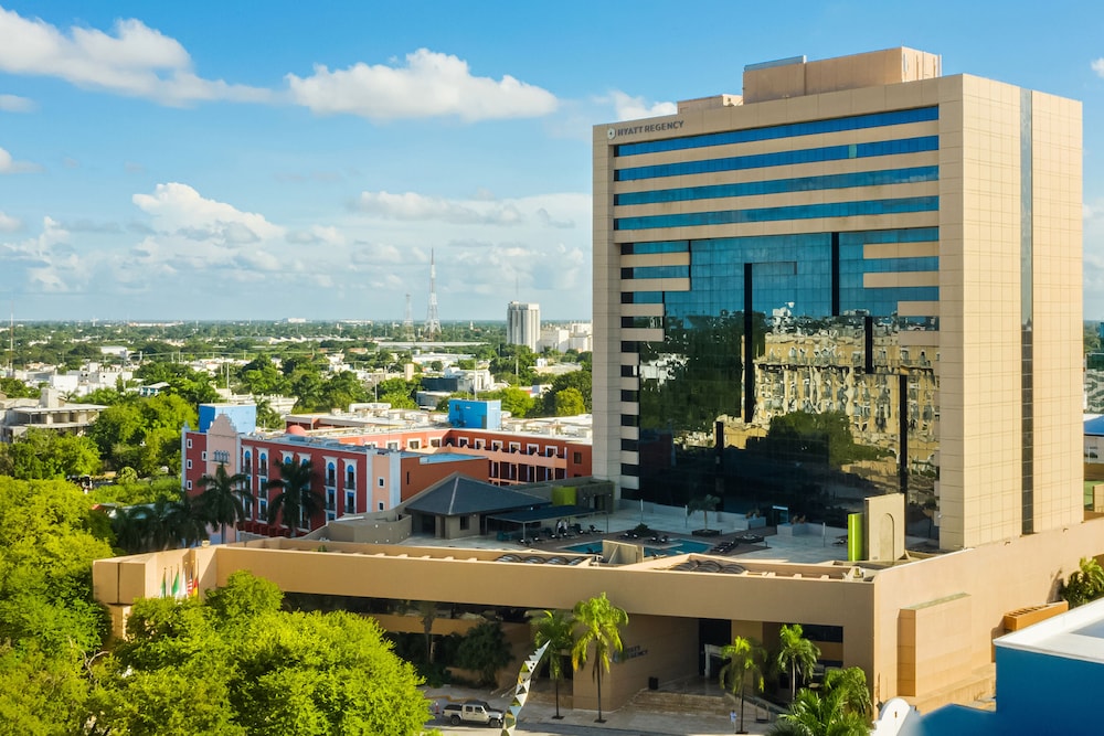 Hyatt Regency Merida Hotel