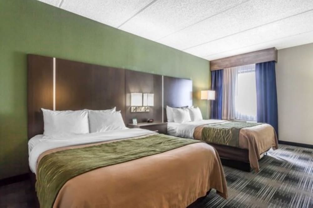 Comfort Inn Cleveland Airport