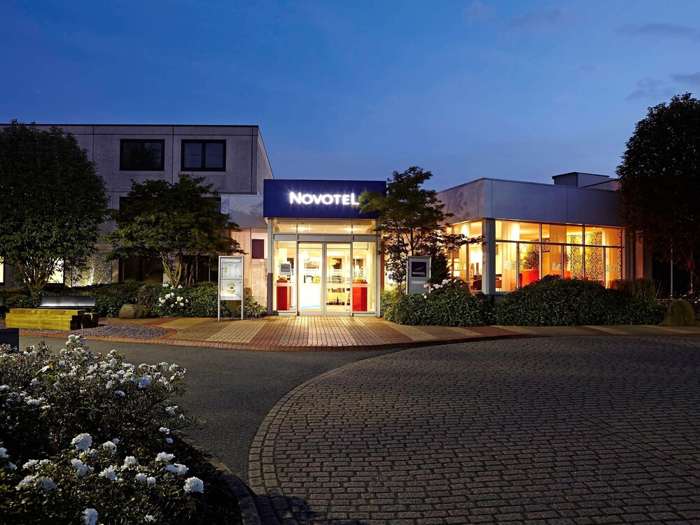 Novotel Coventry M6/J3