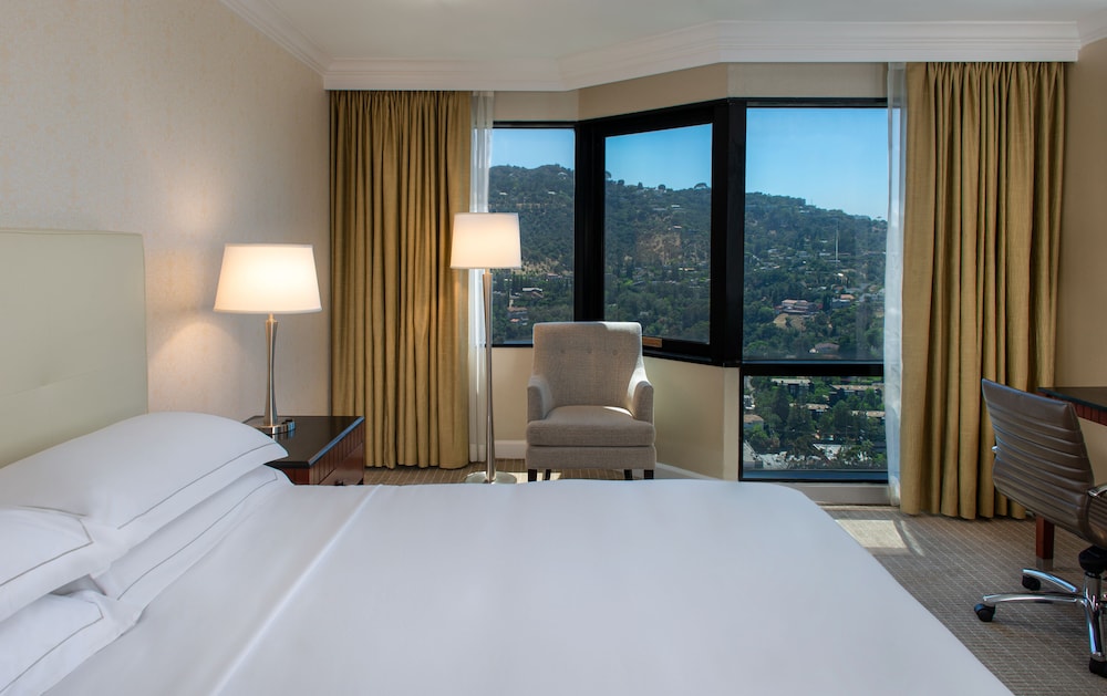 Room, Hilton Los Angeles/Universal City