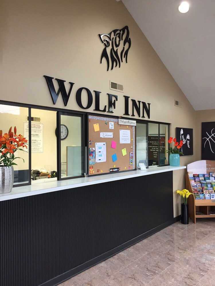 Wolf Inn Hotel