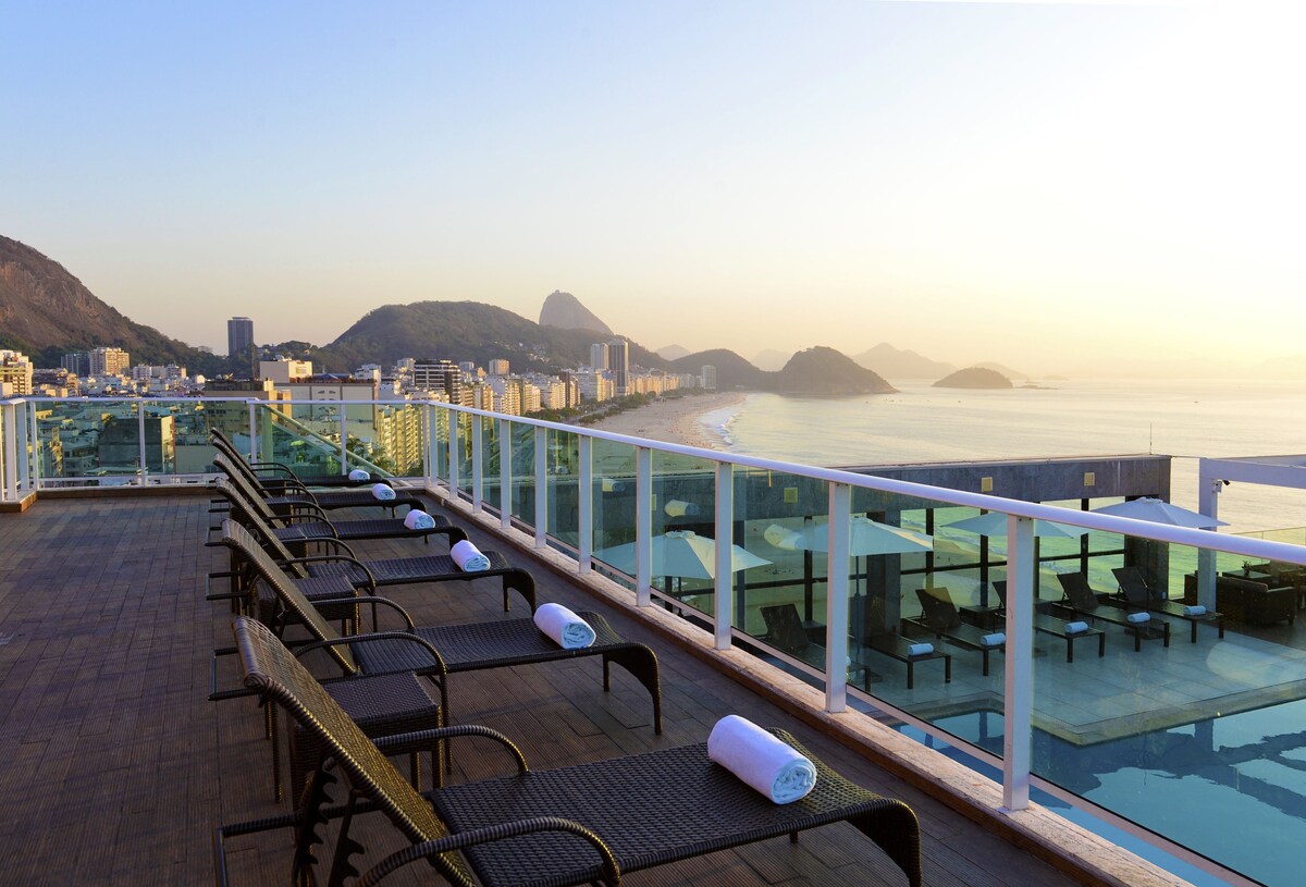 Pestana Rio Atlantica in Rio de Janeiro, Brazil | Expedia
