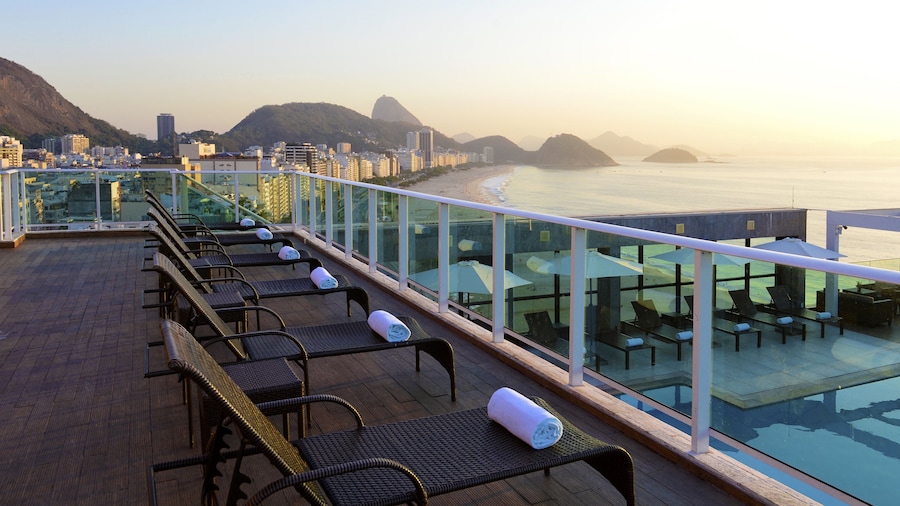 Pestana Rio Atlantica
