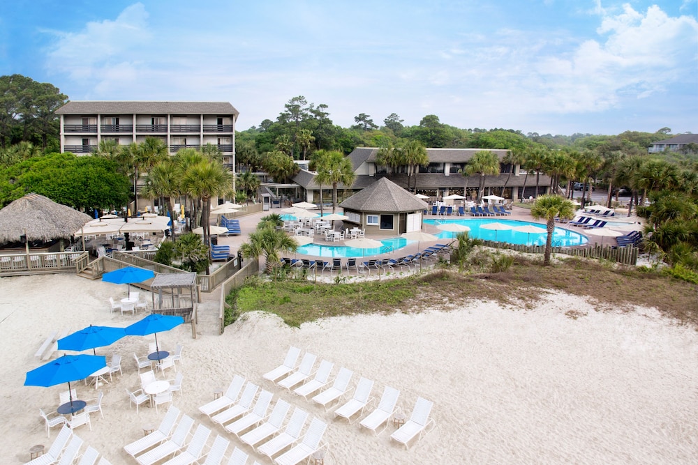 Holiday Inn Resort Beach House In Hilton Head Sc Expedia