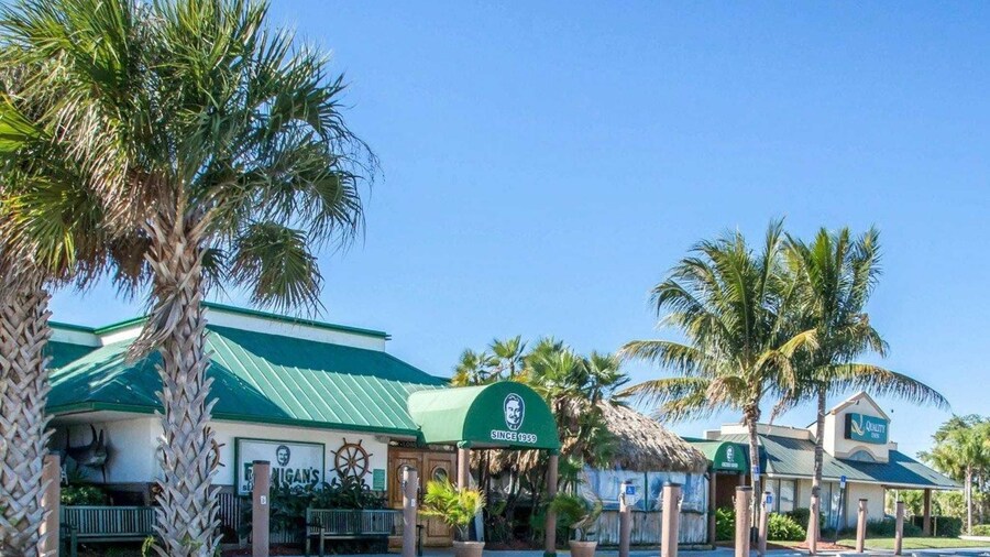 Quality Inn Downtown Stuart