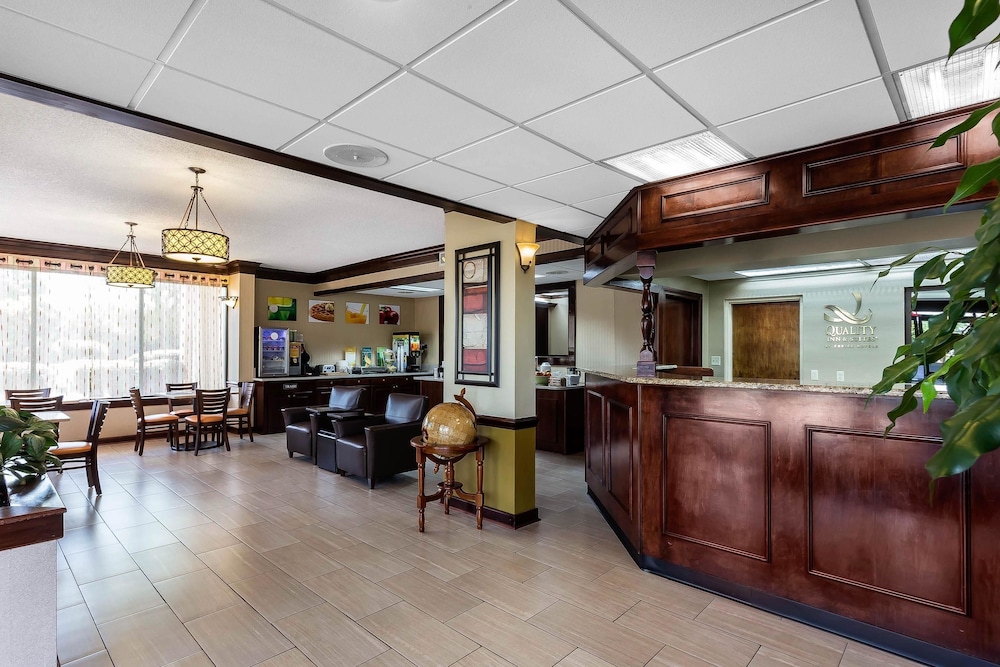 Quality Inn & Suites Mooresville - Lake Norman