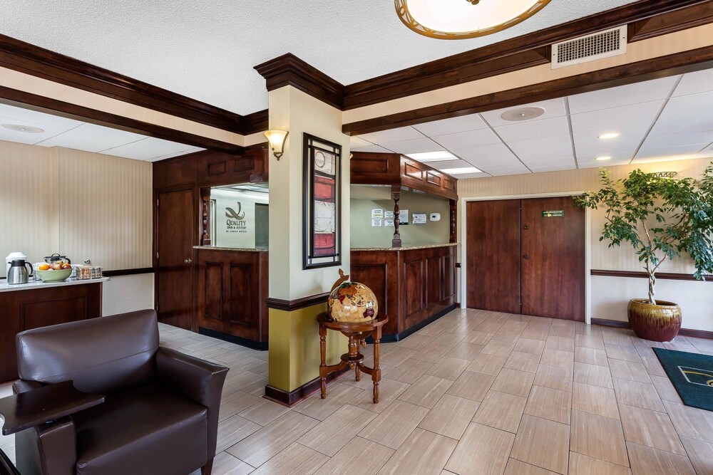 Quality Inn & Suites Mooresville - Lake Norman