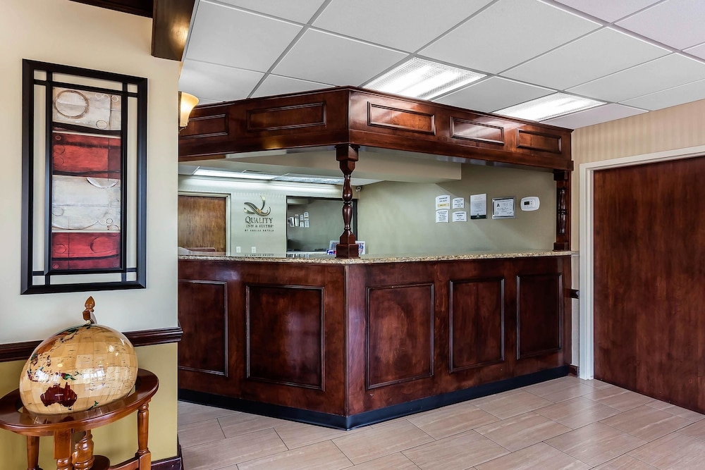 Quality Inn & Suites Mooresville - Lake Norman