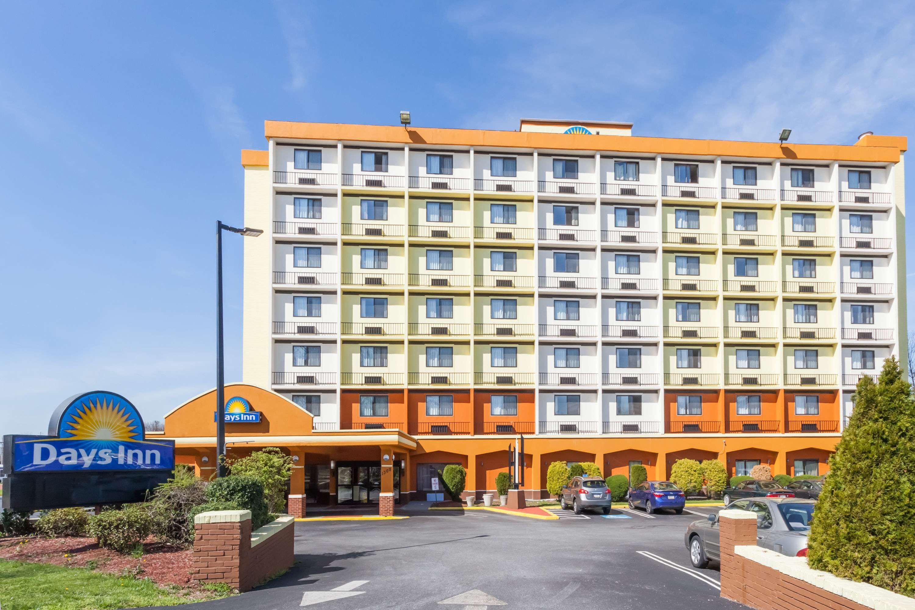 Days Inn by Wyndham Chester Philadelphia Airport in Chester, United States